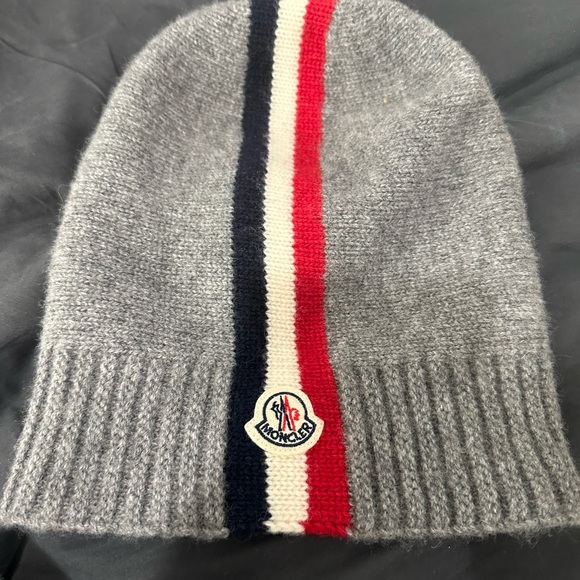 Moncler Other - Moncler kids beanie